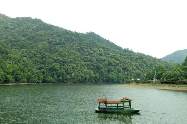 九鹏溪风景区介绍