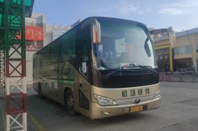 2023揭阳潮汕国际机场大巴最新时刻表
