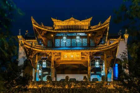 金华婺州古城好玩吗 附景点介绍