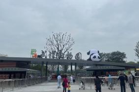 武汉动物园哪里停车方便点