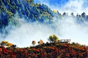 互助北山浪士当景区门票多少钱2023