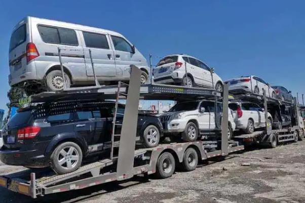 海南汽車托運進出島方式