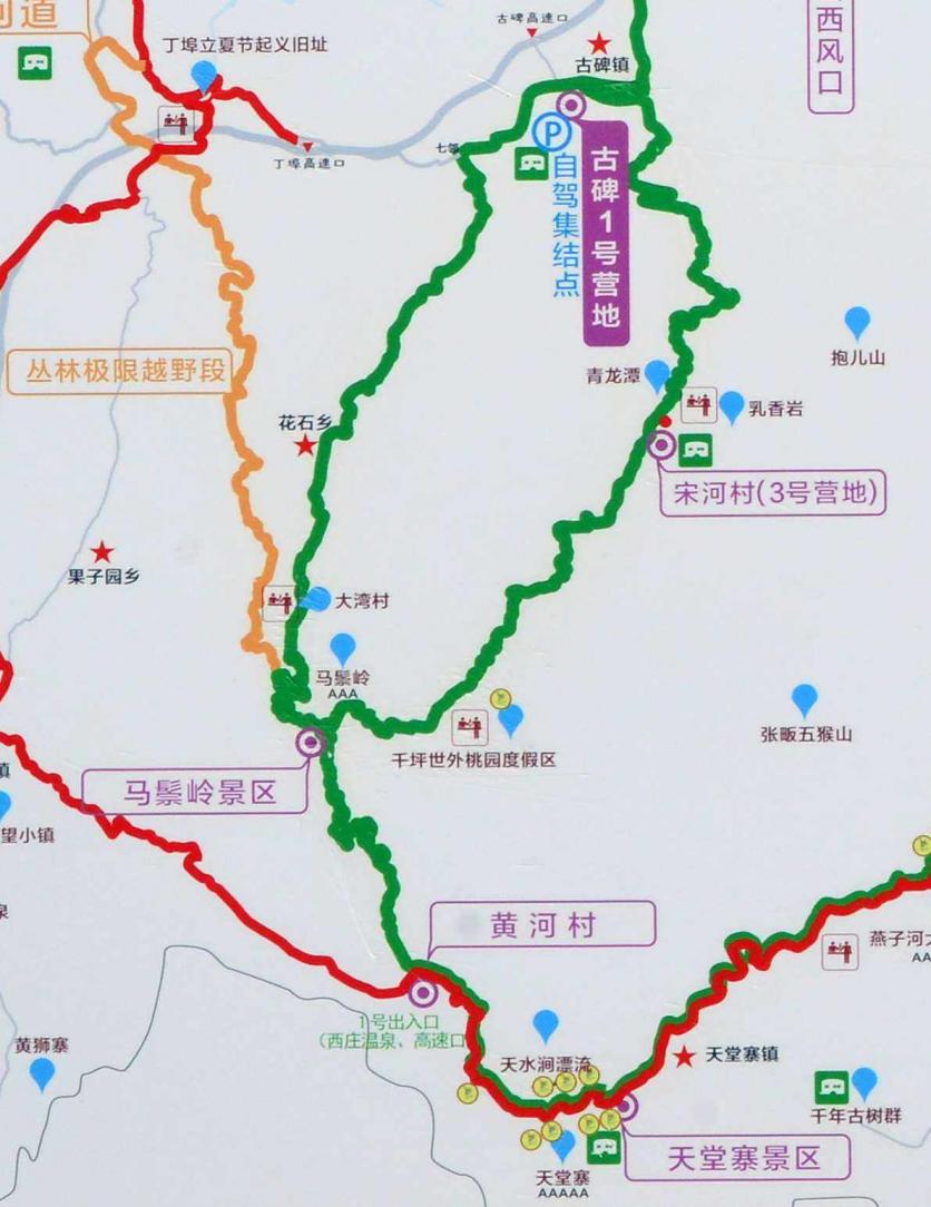 馬丁公路自駕游線路圖 馬丁公路自駕游最佳時間