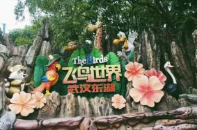 武汉东湖飞鸟世界电话