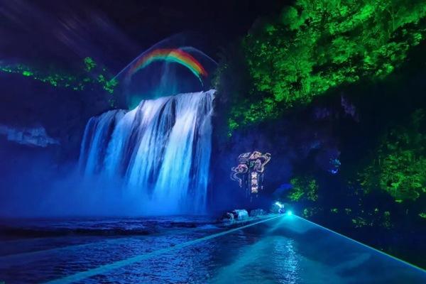 夜游黄果树门票多少钱一张