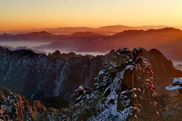 2023年11月、12月黃山風景區門票有哪些免減優活動