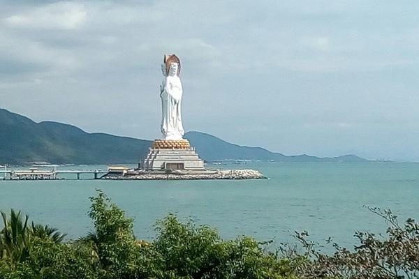 三亞南海觀音要門票嗎