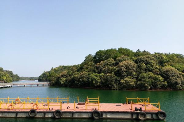 九江廬山西海風景區和巾口景區哪個好玩