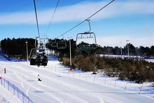 天定山滑雪场门票多少钱