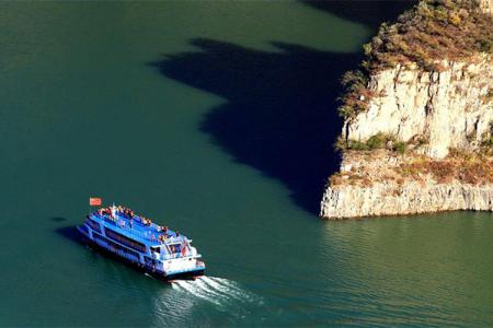 济源黄河三峡景区旅游攻略-门票价格-景点信息