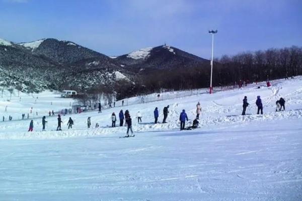 2023沈阳怪坡滑雪场春节票价公布