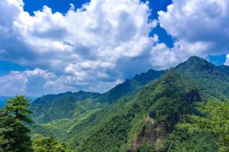 大觉山有什么好玩的景点