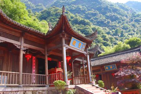 大觉山有什么好玩的景点
