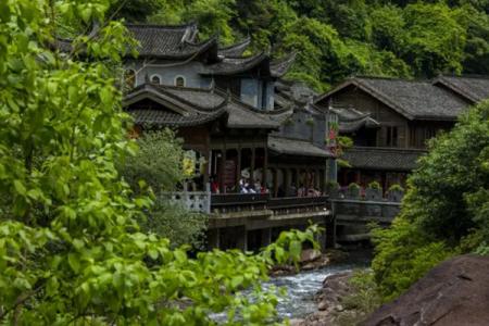 大觉山有什么好玩的景点