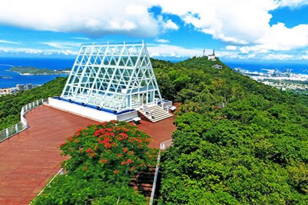 三亞鳳凰嶺門票多少錢