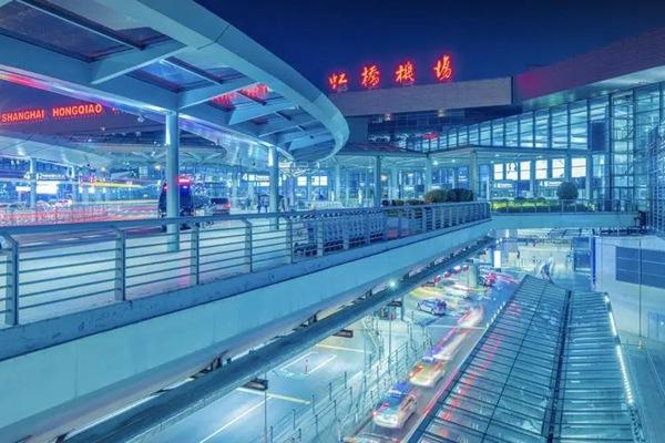 上海虹桥机场停车场收费标准