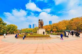 武汉中山公园游乐项目价格表2023年