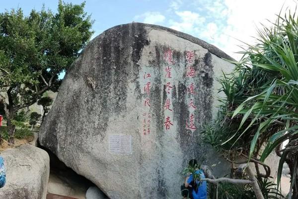 三亚大小洞天免门票吗