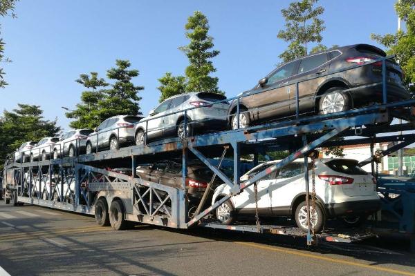 海南汽車托運收費標準