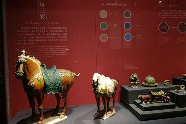 陕西历史博物馆门票预约提前几天2023
