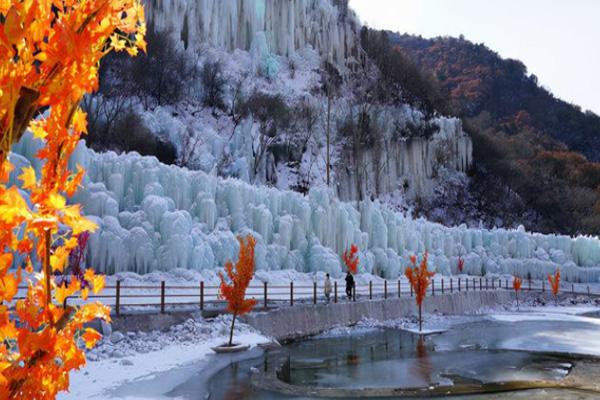 绛北大峡谷风景区在哪 怎么去