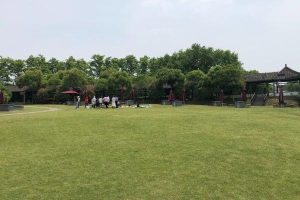 上海的郊野公園有哪些好玩的地方