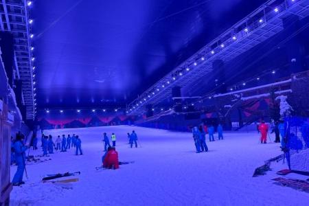 2023太仓阿尔卑斯雪世界游玩攻略 - 门票价格 - 开放时间 - 简介 - 地址 - 交通 - 天气 - 电话