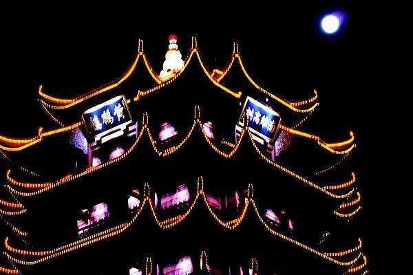 黃鶴樓夜場門票可以現(xiàn)場買嗎多少錢