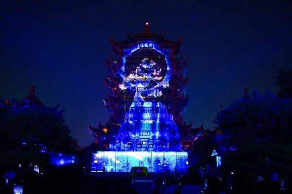 黃鶴樓夜場門票怎么買