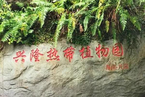 興隆熱帶植物園門票優惠