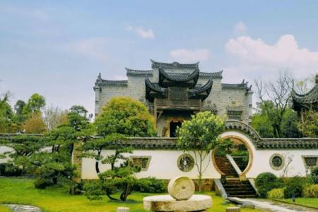 云天麓谷景区在吉安哪里