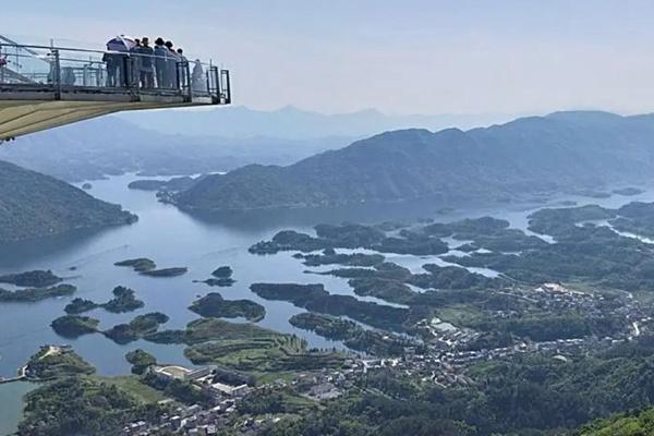 天空之城在哪里的景區