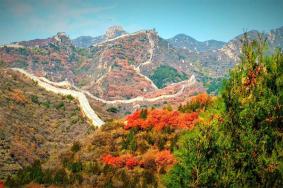 八达岭森林公园红叶岭怎么去
