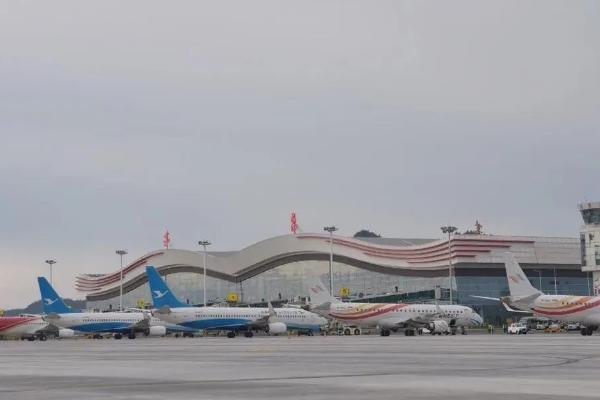 2023-2024茅台机场冬航季航班时刻表