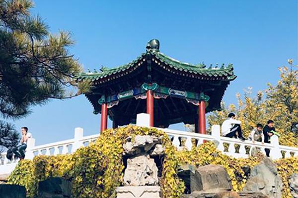 日壇公園一圈多少公里