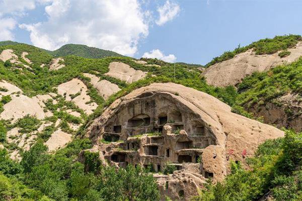 北京古崖居遺址旅游攻略-門票價格-景點信息