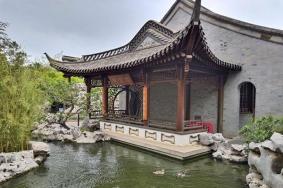 中国园林博物馆景点介绍