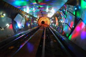 2023上海外滩观光隧道营业时间