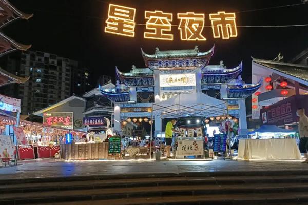 惠州夜市街都在哪里