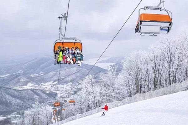 2023-2024松花湖滑雪场开放时间 附交通攻略