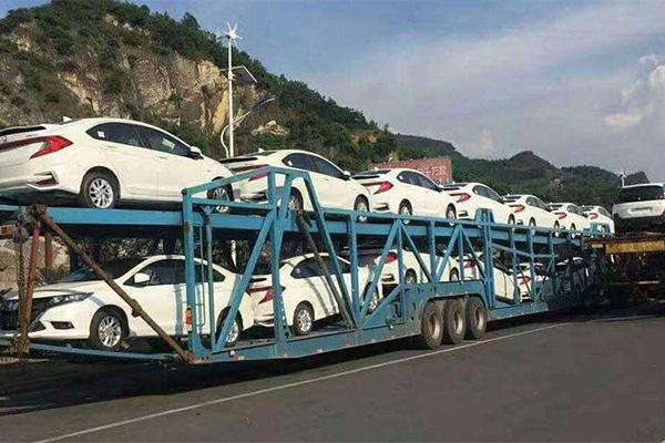 杭州汽车托运到新疆多少钱
