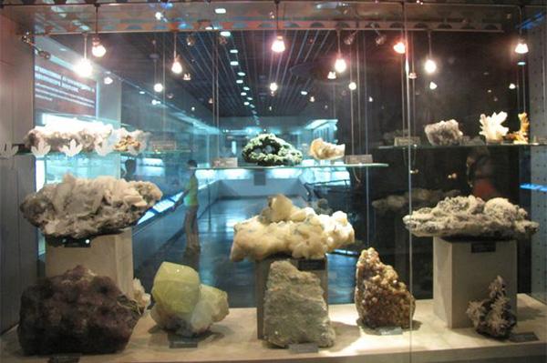 2024中国地质博物馆门票预约攻略