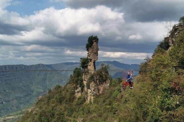 重庆石柱万寿山景区旅游攻略-门票价格-景点信息