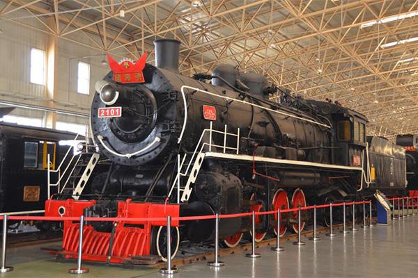 中国铁道博物馆在哪里 怎么坐车