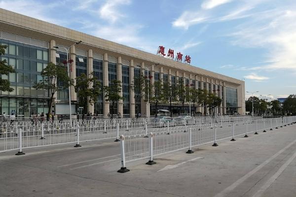 惠州南站停车场收费标准2023