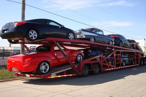 長沙到格爾木轎車托運物流多少錢