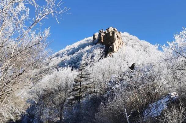 秦皇岛祖山风景区冬季开放吗