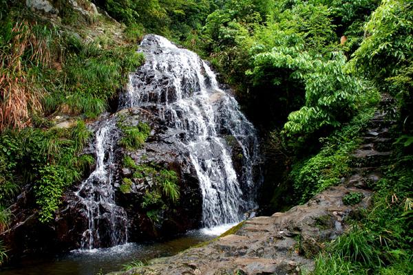 浏阳周洛龙潭风景区游玩攻略-门票价格-景点信息