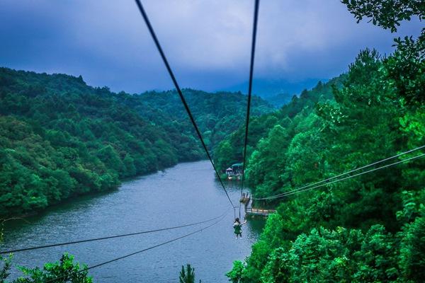 木兰天池风景区门票价格