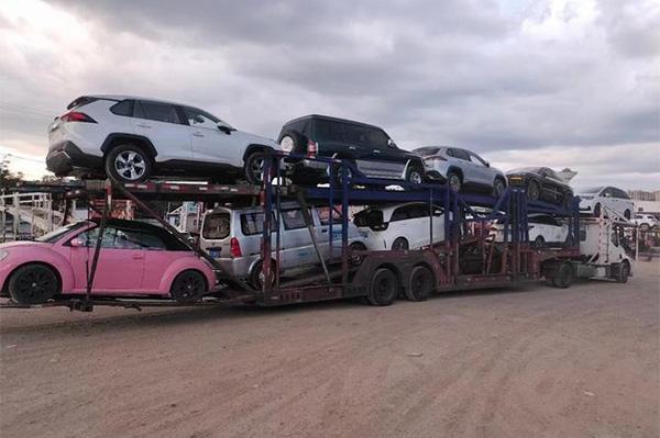 杭州汽車托運到海南多少錢